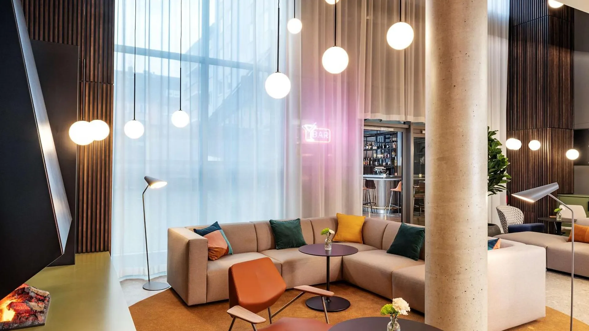 Hotel Nh Koeln Altstadt