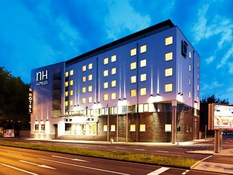 Hotel Nh Koeln Altstadt