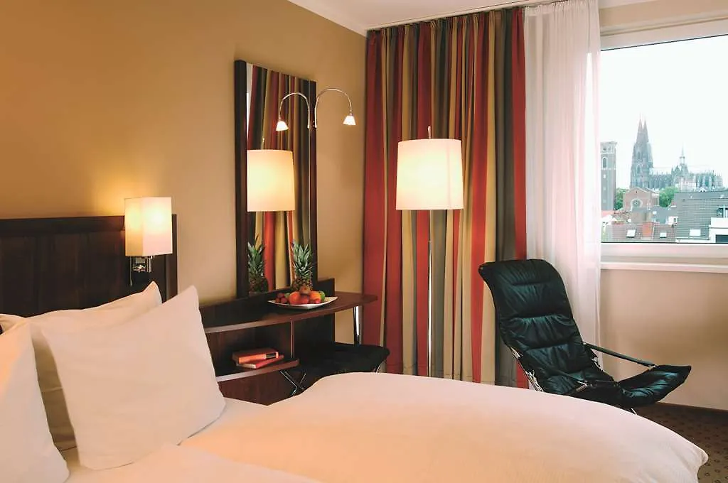 Nh Koeln Altstadt Hotel Cologne
