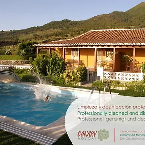 Сasa de vacaciones Casas Rurales Los Pajeros El Paso
