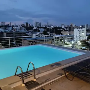 Apartamento Lincoln Pool - Gym - Sauna Santo Domingo