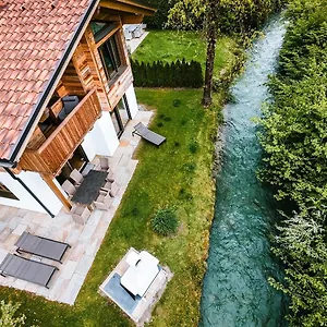 بيت للعطل Riverside Alpspitze جارمش بارتنكيرشن