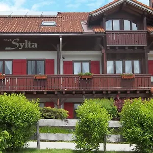 Haus Sylta Fischen im Allgaeu