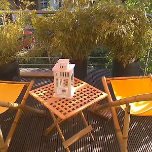  Privatunterkunft Messezimmer Nähe Zentrum