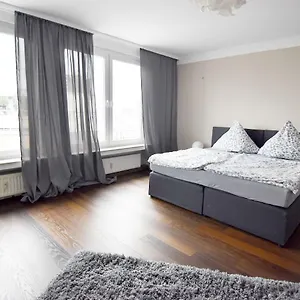  Apartment Penthouse Mit Rundumterrasse