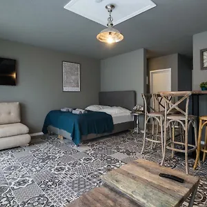 Appartement The Liv. - Station