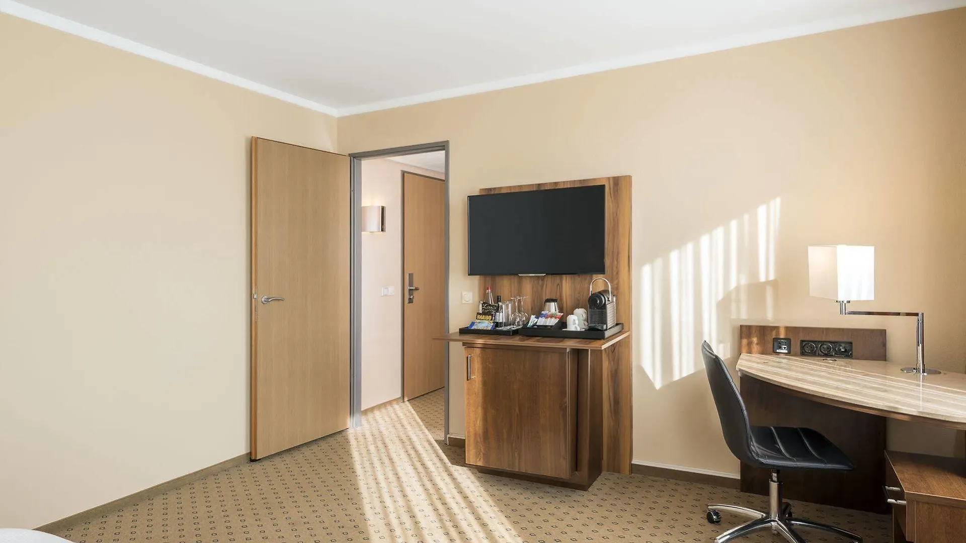 Hotel Nh Koeln Altstadt