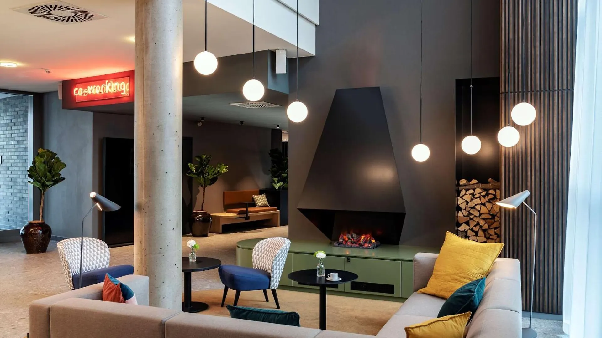 Nh Koeln Altstadt Hotel